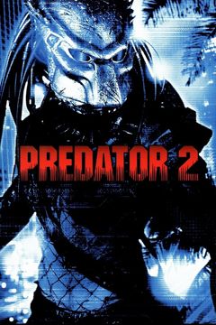 Locandina Predator 2