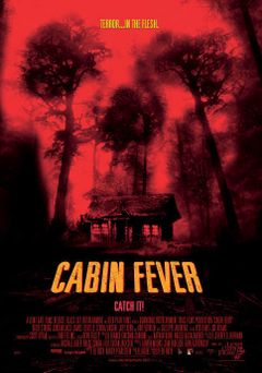 Locandina Cabin Fever