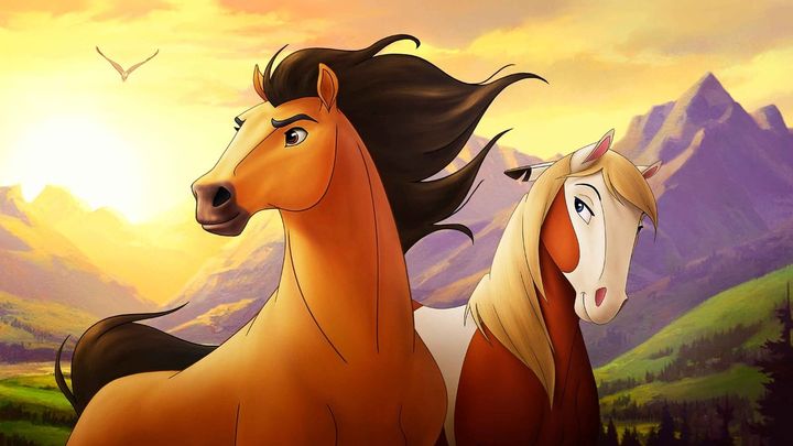 Spirit - Cavallo selvaggio, cast e trama film - Super Guida TV