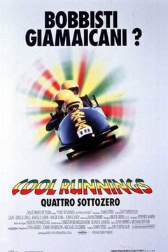 Locandina Cool Runnings - Quattro sottozero