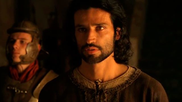 Una scena tratta dal film Gli amici di Gesù - Giuda