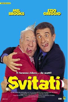 Locandina Svitati