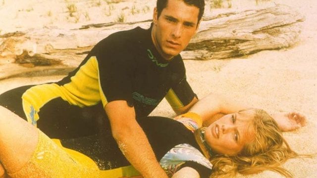 Una scena tratta dal film Piccolo grande amore