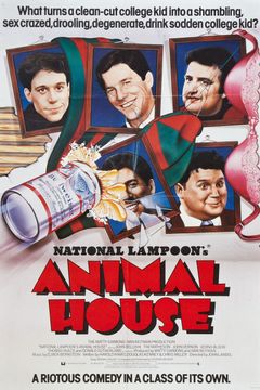 Locandina Animal House