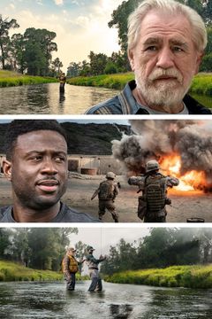 Locandina Mending the Line