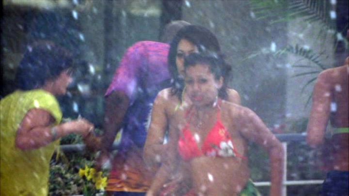 Una scena tratta dal film Absolute Zero