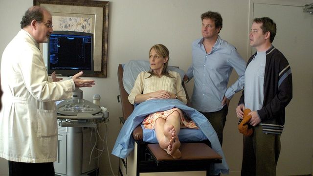 Una scena tratta dal film Quando tutto cambia