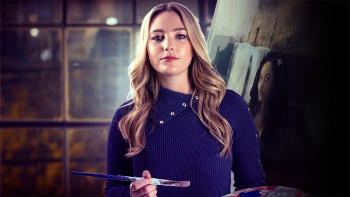 Una scena tratta dal film La donna del dipinto