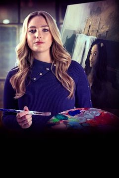 Locandina La donna del dipinto