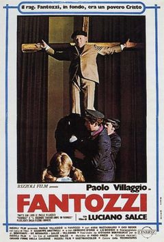 Locandina Fantozzi