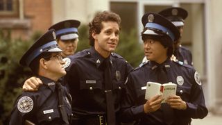 Scuola di polizia 3: Tutto da rifare