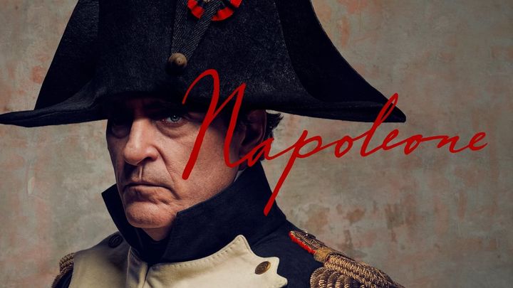 Una scena tratta dal film Napoleon