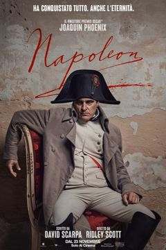 Locandina Napoleon