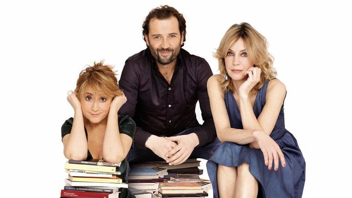 Una scena tratta dal film Matrimoni e altri disastri