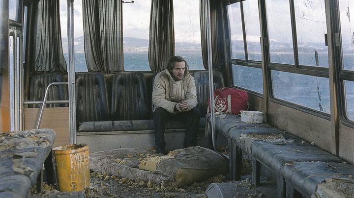 Una scena tratta dal film Liverpool