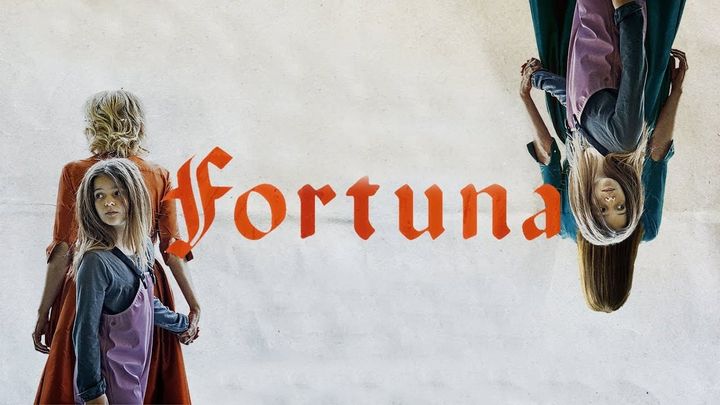 Una scena tratta dal film Fortuna