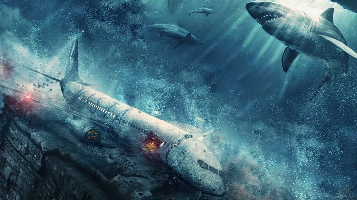 Una scena tratta dal film No way up - Senza via di uscita