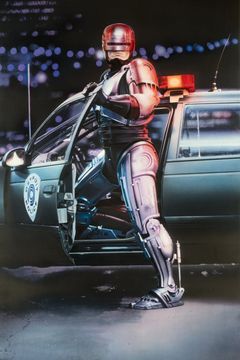 Locandina RoboCop