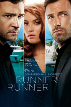 Locandina Runner Runner