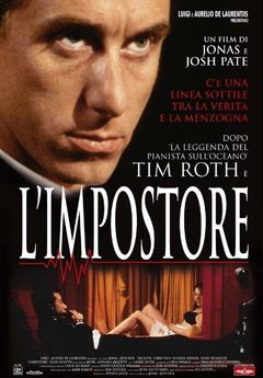 Locandina L'impostore