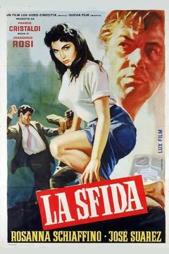 Locandina La sfida