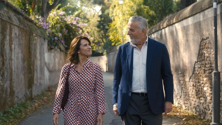 Una scena tratta dal film I limoni d'inverno