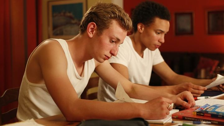 Una scena tratta dal film Quando hai 17 anni