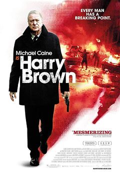 Locandina Harry Brown