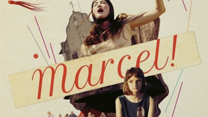 Una scena tratta dal film Marcel!