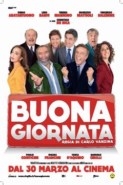 Locandina Buona Giornata