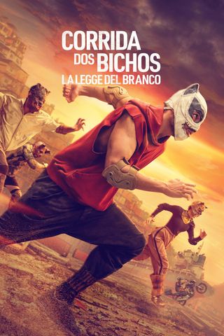 CORRIDA DOS BICHOS La legge del branco