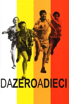 Locandina Da zero a dieci
