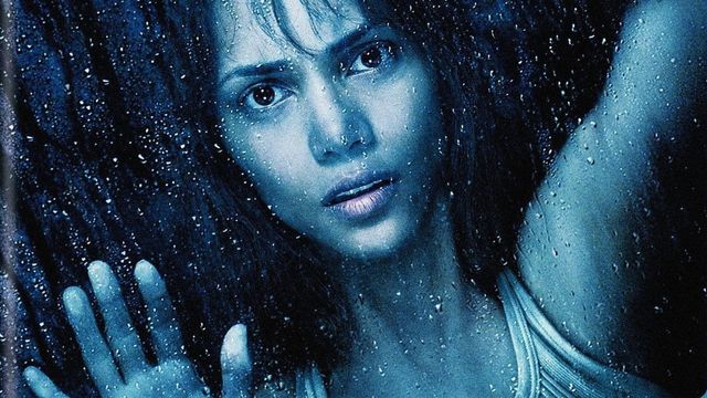 Una scena tratta dal film Gothika