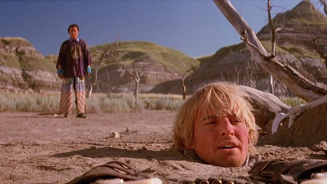 Una scena tratta dal film Pallottole cinesi