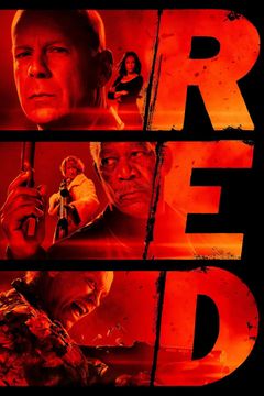 Locandina Red