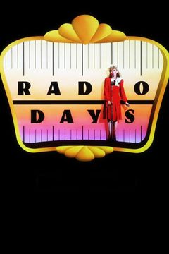 Locandina Radio Days