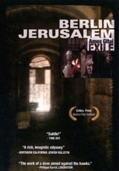 Locandina Berlino-Gerusalemme