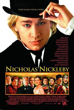 Locandina Nicholas Nickleby