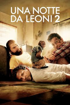 una notte da leoni 2 cast e trama film super guida tv