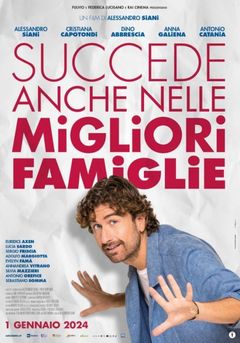 Locandina Succede anche nelle migliori famiglie