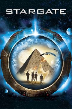 Locandina Stargate