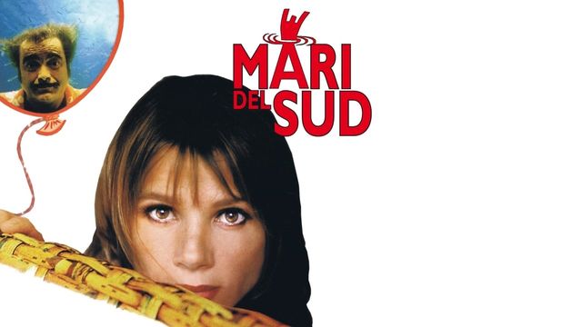Una scena tratta dal film Mari del sud
