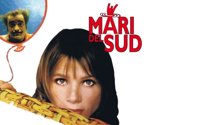 Una scena tratta dal film Mari del sud
