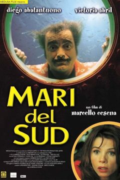 Locandina Mari del sud