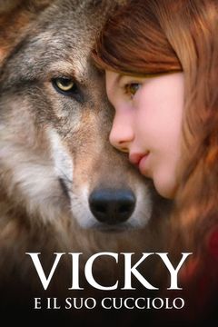 Locandina Vicky e il suo cucciolo