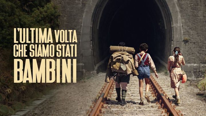 Una scena tratta dal film L'ultima volta che siamo stati bambini