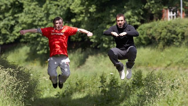 Una scena tratta dal film Il mio amico Eric