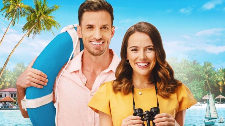 Una scena tratta dal film Un amore a gonfie vele