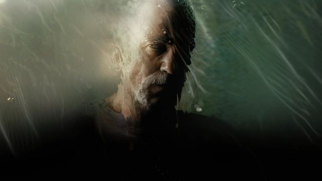 Una scena tratta dal film Anemone