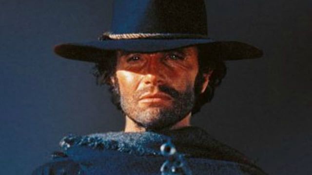 Una scena tratta dal film Django il bastardo